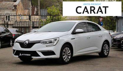 Renault Megane 2019