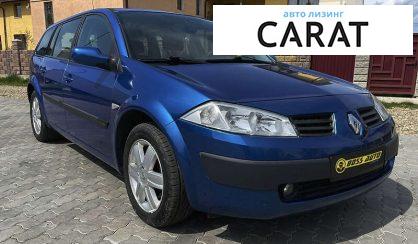 Renault Megane 2005