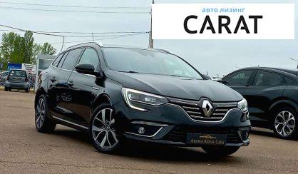 Renault Megane 2016