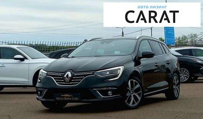 Renault Megane 2016