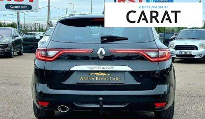 Renault Megane 2016