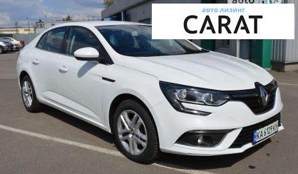 Renault Megane 2018