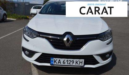 Renault Megane 2018