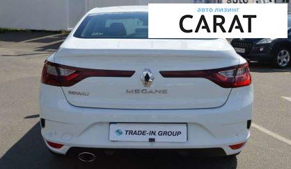 Renault Megane 2018