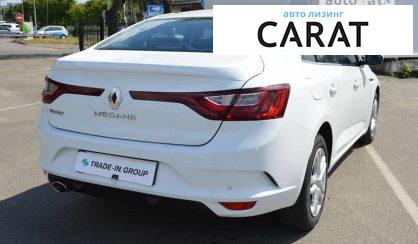 Renault Megane 2018