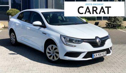 Renault Megane 2019