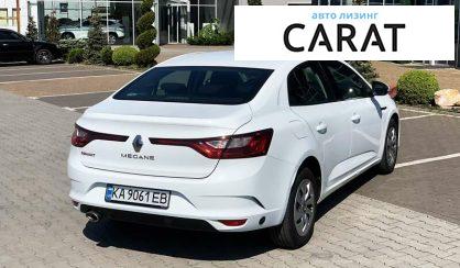 Renault Megane 2019