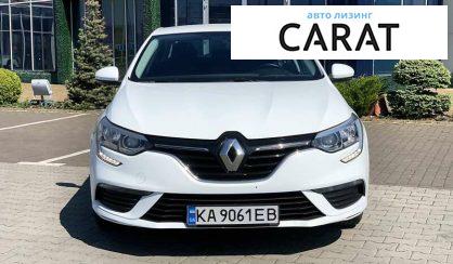 Renault Megane 2019