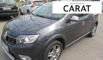 Renault Sandero StepWay 2018 Renault Sandero StepWay 2018