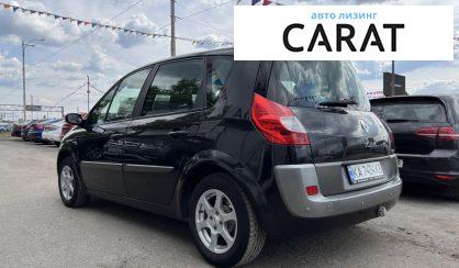 Renault Megane Scenic 2006