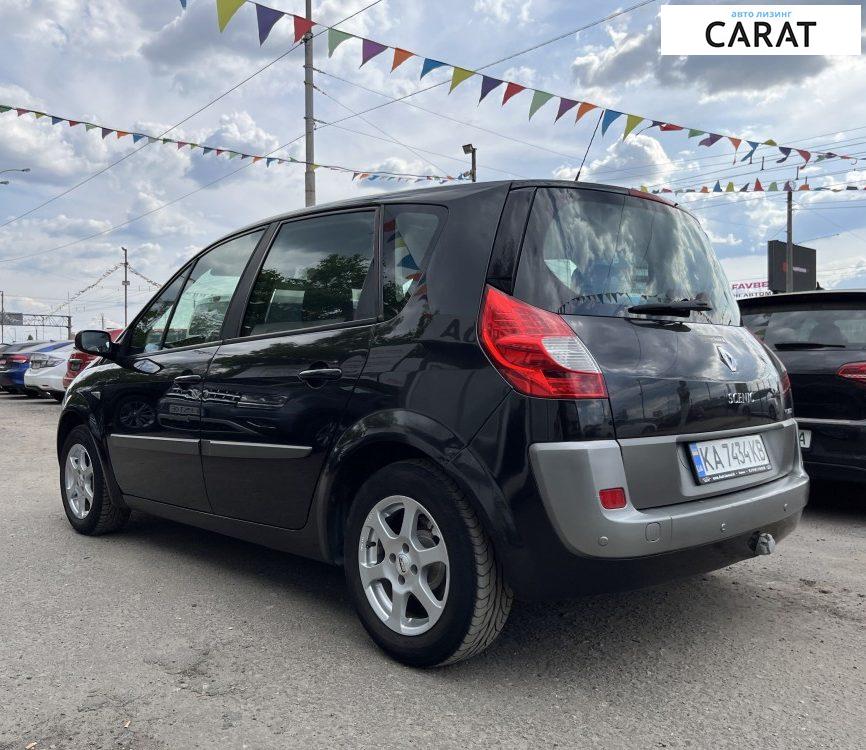 Renault Megane Scenic 2006