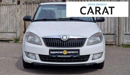 Skoda Fabia 2010