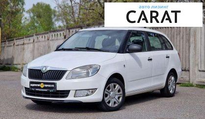 Skoda Fabia 2010