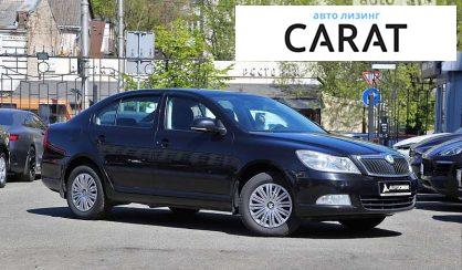 Skoda Octavia 2010