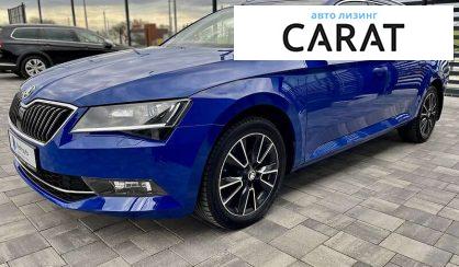 Skoda Superb 2019 Skoda Superb 2019