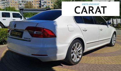 Skoda Superb 2013