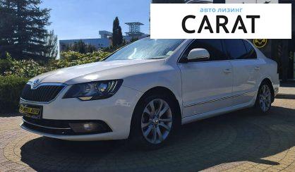 Skoda Superb 2013