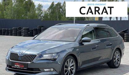 Skoda Superb 2019 Skoda Superb 2019
