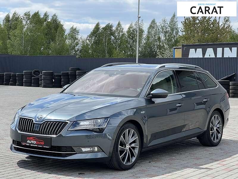 Skoda Superb 2019 Skoda Superb 2019
