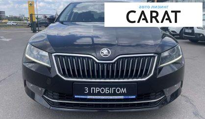 Skoda Superb 2017