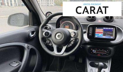 Smart Forfour 2018