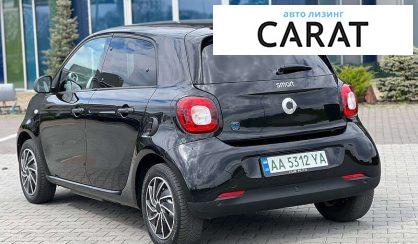 Smart Forfour 2018