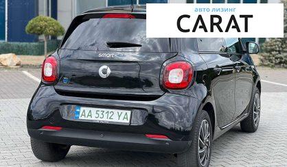 Smart Forfour 2018