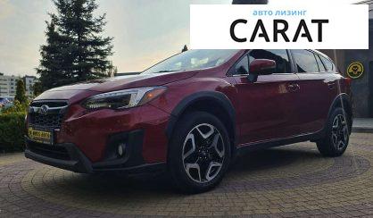 Subaru Crosstrek 2018