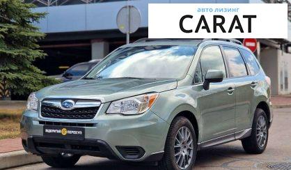 Subaru Forester 2014 Subaru Forester 2014