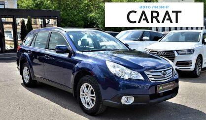 Subaru Outback 2011