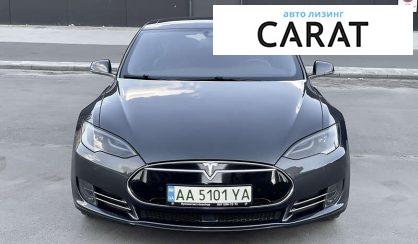 Tesla Model S 2015