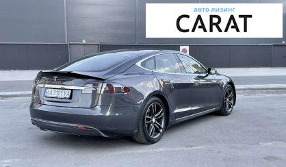 Tesla Model S 2015