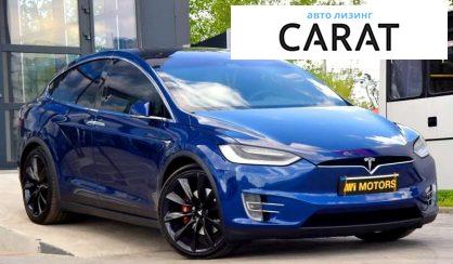 Tesla Model X 2017