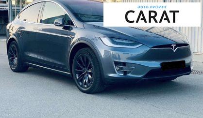 Tesla Model X 2020