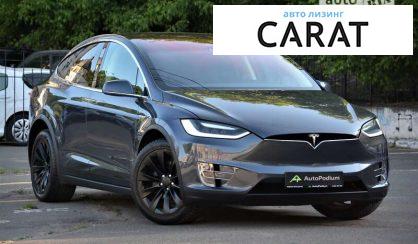 Tesla Model X 2016