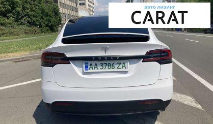 Tesla Model X 2018