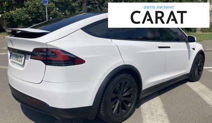 Tesla Model X 2018