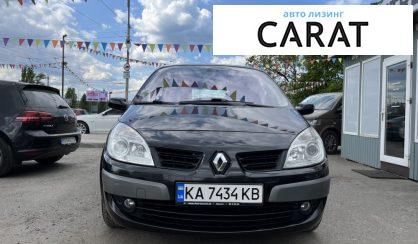 Renault Megane Scenic 2006