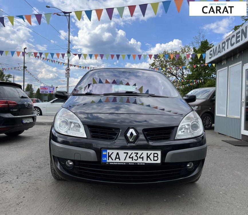 Renault Megane Scenic 2006