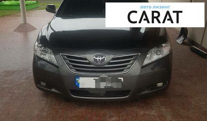 Toyota Camry 2007