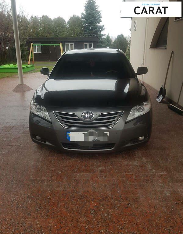 Toyota Camry 2007