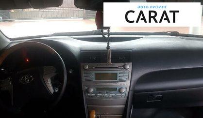 Toyota Camry 2007