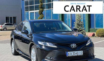 Toyota Camry 2019