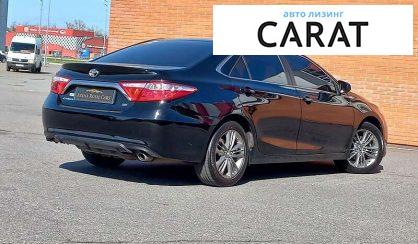 Toyota Camry 2017