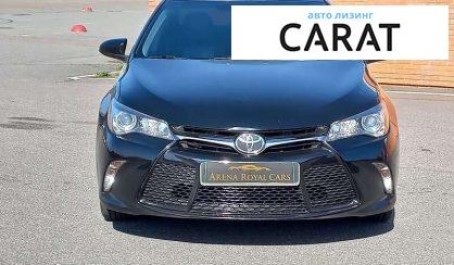 Toyota Camry 2017