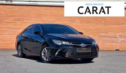 Toyota Camry 2017