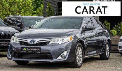Toyota Camry 2011 Toyota Camry 2011
