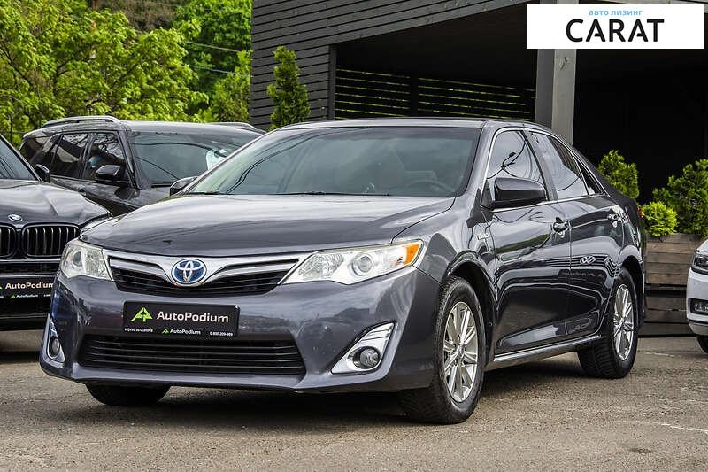 Toyota Camry 2011 Toyota Camry 2011