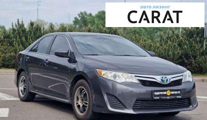 Toyota Camry 2012