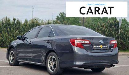 Toyota Camry 2012